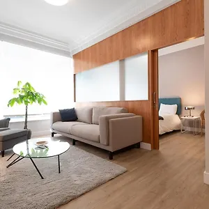 Apartamento Alameda Recalde Centro, Bilbao